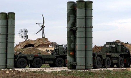 Türkiye ve Rusya S-400 füze anlaşmasını imzaladı