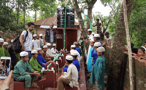 Bangladeş’te 140 milyon civarında Müslüman yaşıyor.