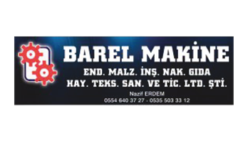 BAREL MAKİNE