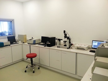 Enstrumantel Analiz Lab