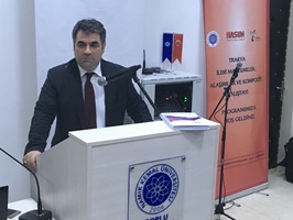 Murat Yetişgin, TÜDEP Başkanı
