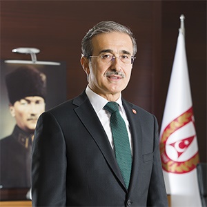 SSM Müsteşarı Prof. Dr. İsmail DEMİR