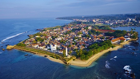 M. Eşref CERRAHOĞLU Sri Lanka Fahri Konsolosu