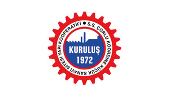 S.S. ÇORLU KOORDİNE KÜÇÜK SAN. SİTESİ YAPI KOOP.